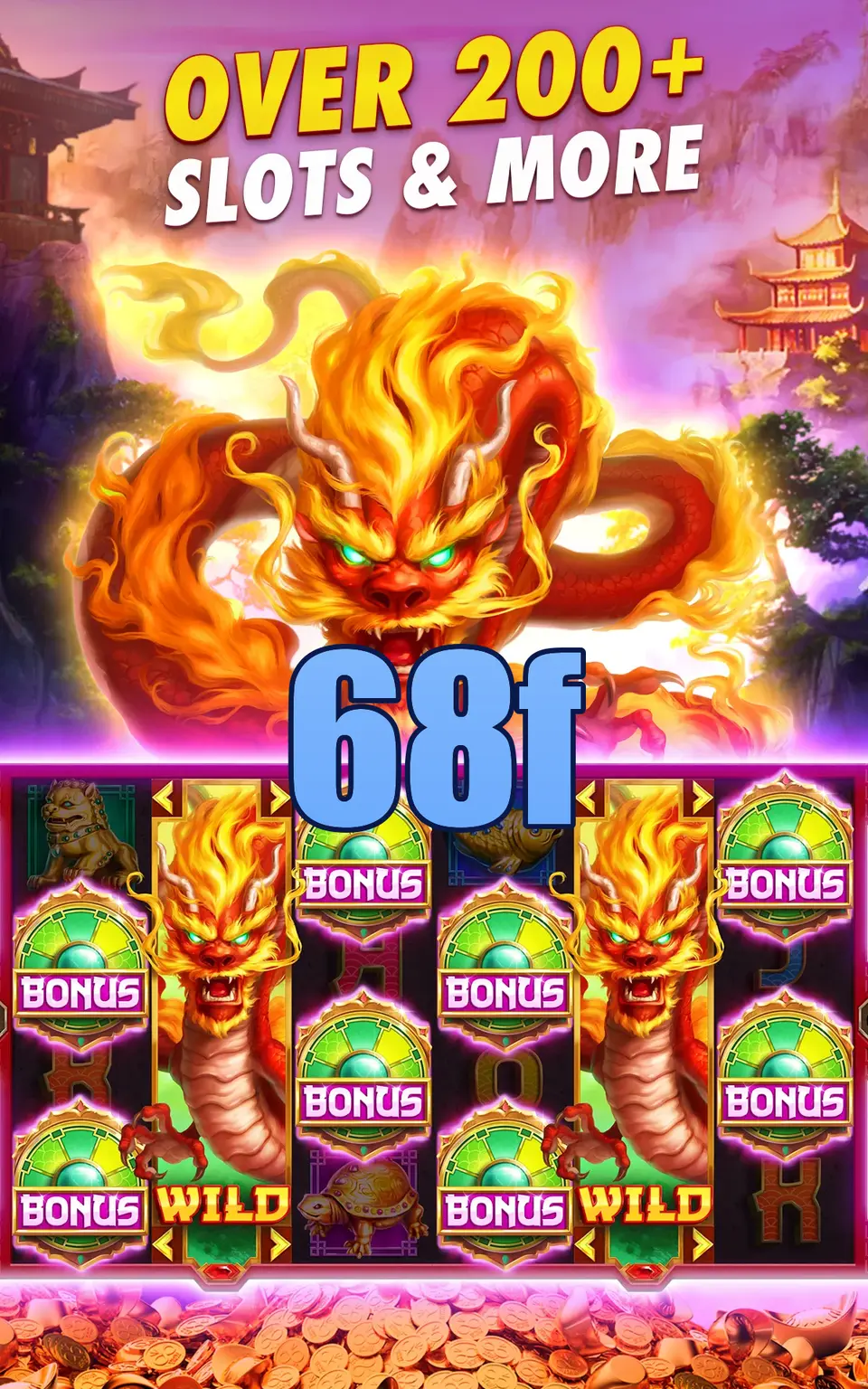 68f Login